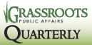 Sign up for Grass Roots Public Affairs Quarterly Newsletter